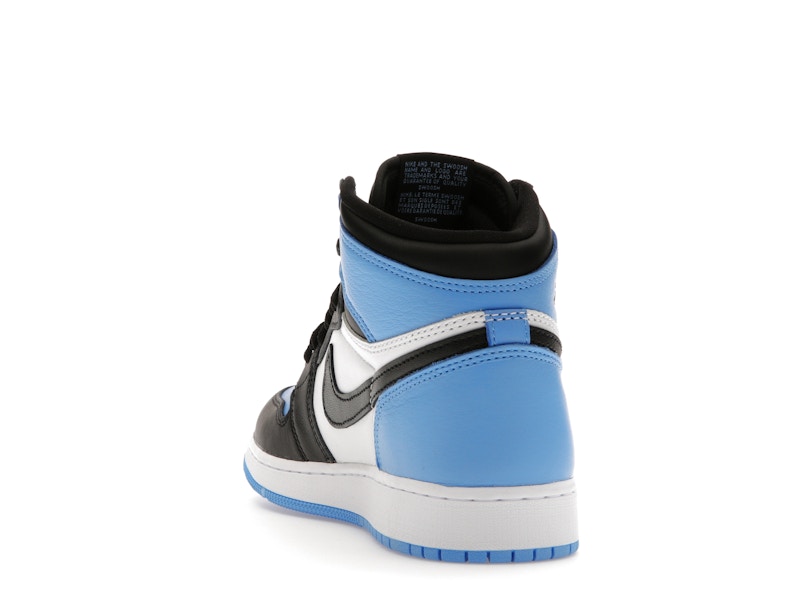Jordan 1 Retro High OG UNC Toe (GS)