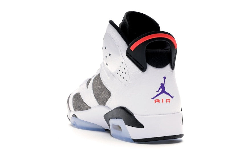 Jordan 6 Retro Flight Nostalgia