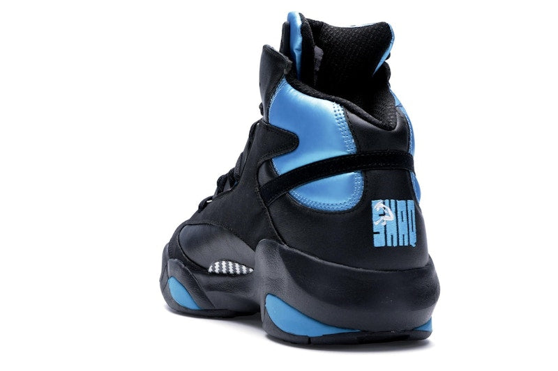 Reebok Shaq Attaq Azure Blue