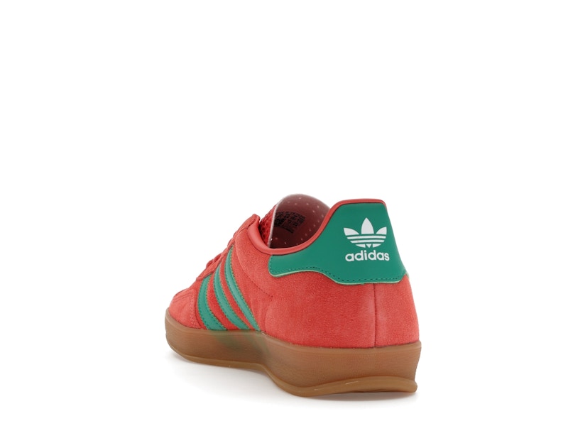 adidas Gazelle Indoor Preloved Scarlet Court Green