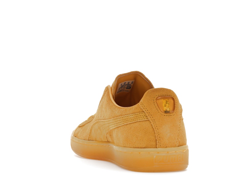 Puma Suede Haribo Mimosa
