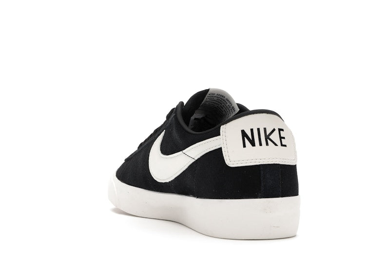 Nike SB Blazer Low GT Black Sail