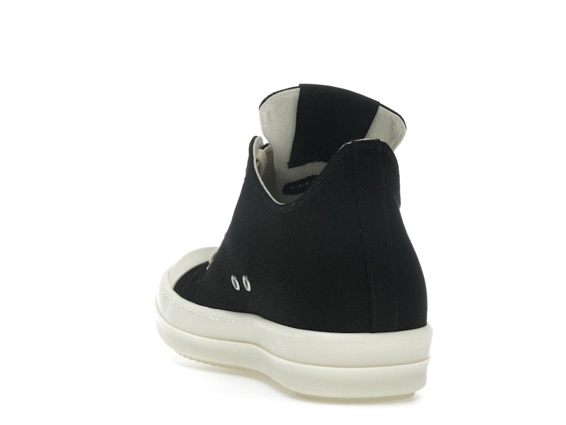 Rick Owens Hollywood DRKSHDW Low Black Milk