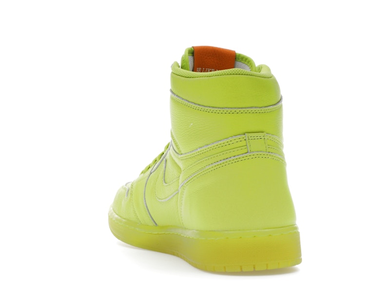 Jordan 1 Retro High Gatorade Cyber