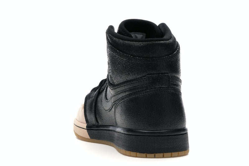 Jordan 1 Retro High Dip-Toe Black (Women's)
