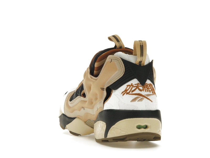 Reebok Instapump Fury Kung Fu Panda