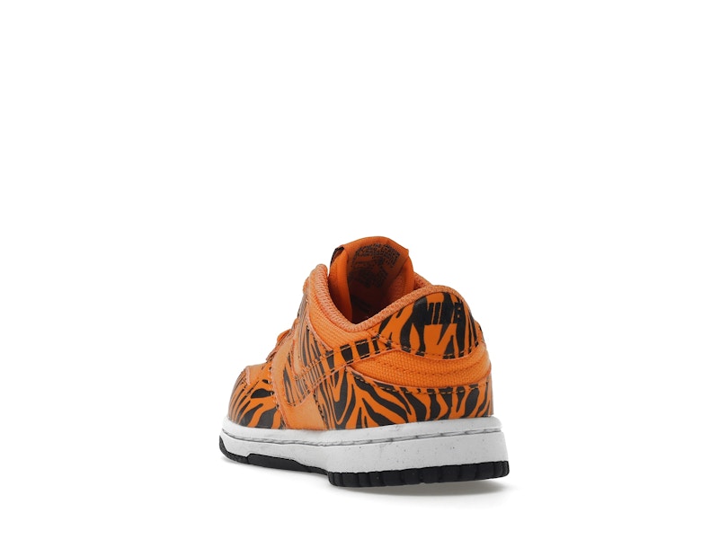 Nike Dunk Low Next Nature Tiger Stripes (TD)