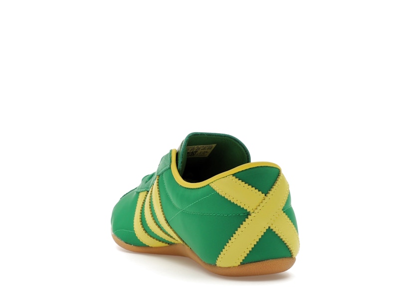 adidas Tokyo Green Pure Sulfur Gold Metallic (Women's)