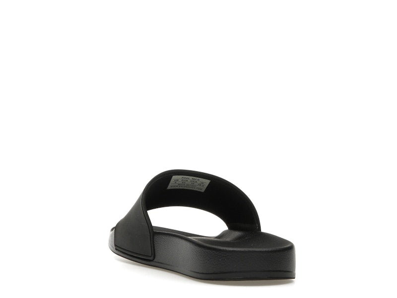 Balenciaga City Pool Slide Paris Black (Women's)