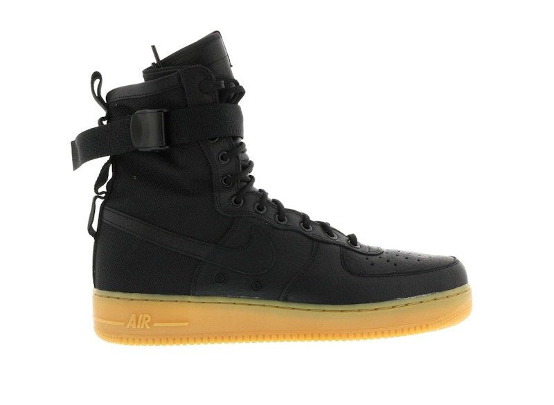 Nike SF Air Force 1 Black Gum