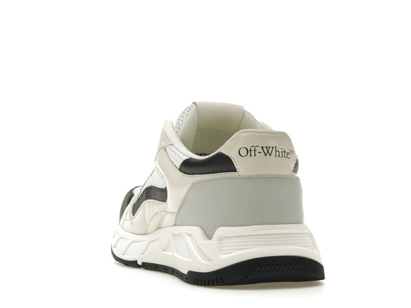 OFF-White Runner B White Black