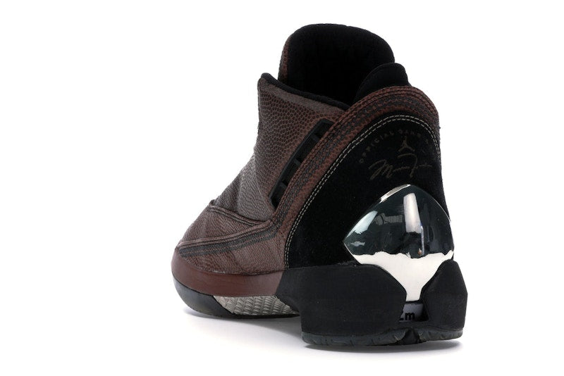 Jordan 22 OG Basketball Leather