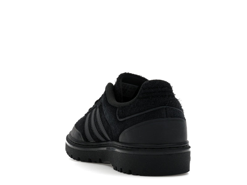 adidas Samba Winterized Black Carbon