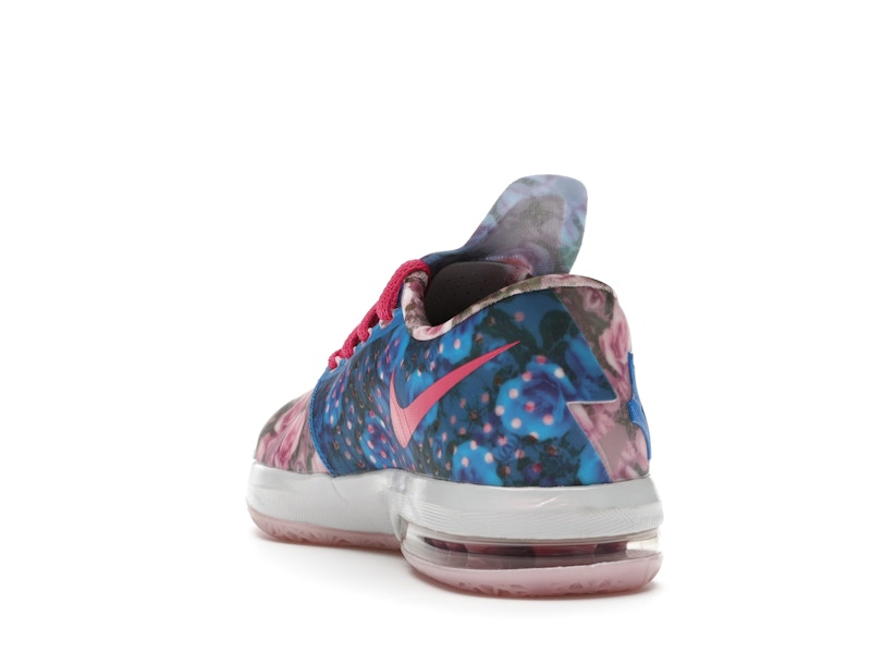 Nike KD VI 6 Aunt Pearl (GS)