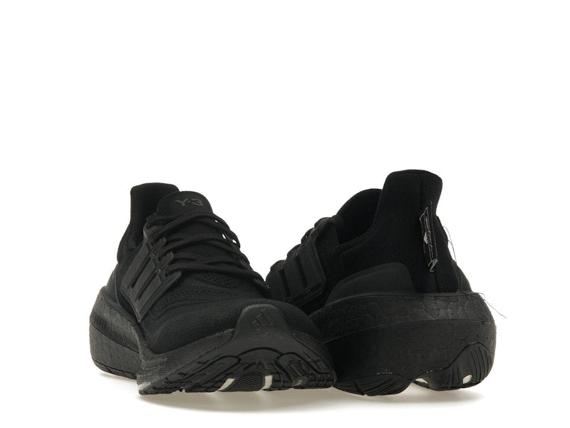 adidas Y-3 Ultra Boost Light Black White