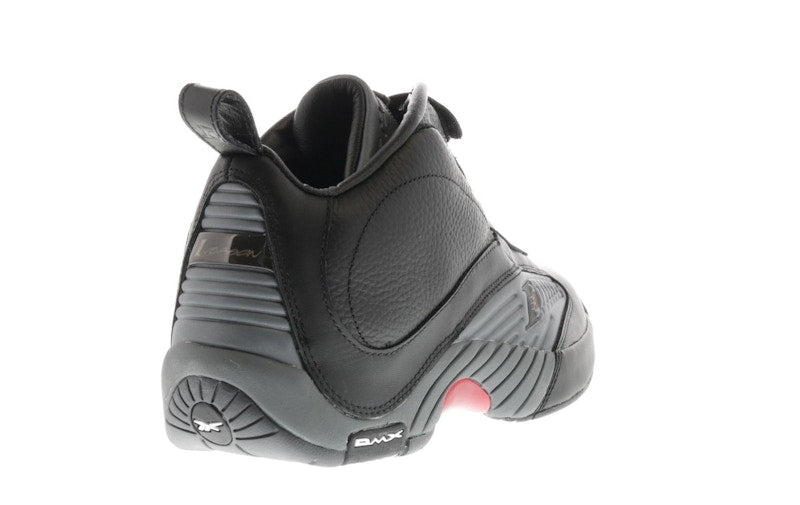 Reebok Answer IV Black Grey (2017)