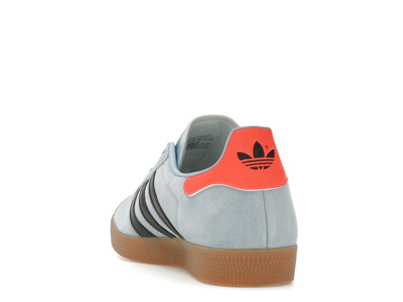 adidas Gazelle Clear Sky Core Black