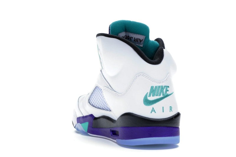 Jordan 5 Retro Grape Fresh Prince
