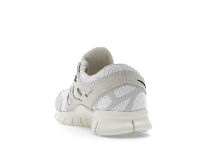 Nike Free Run 2 White Light Bone (Women's)