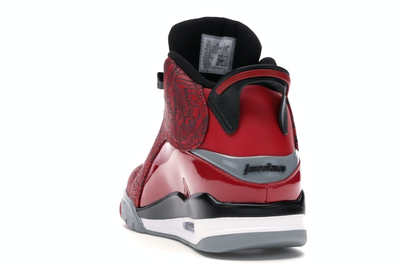 Jordan Dub Zero Gym Red