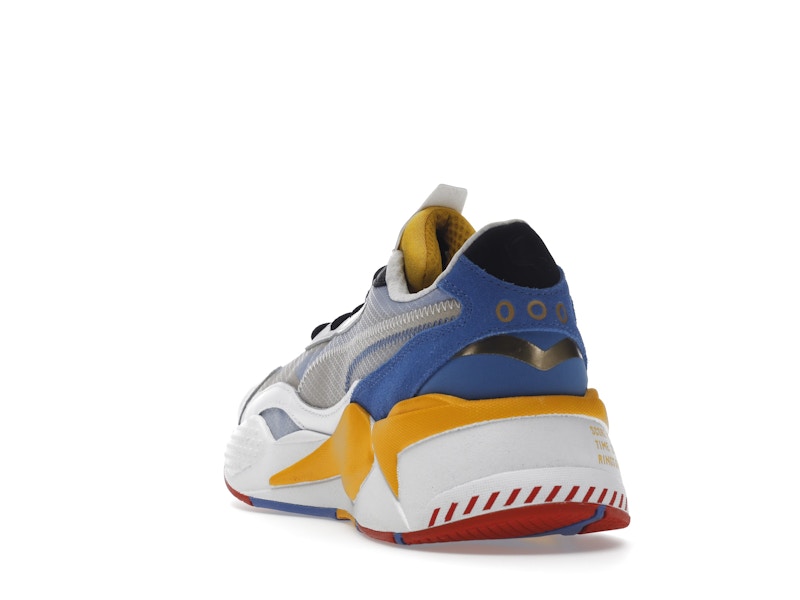 Puma RS-X3 Sonic the Hedgehog