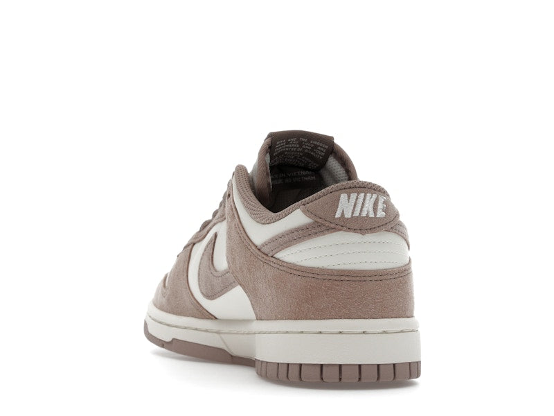Nike Dunk Low Malt Gold Mini Swoosh (Women's)