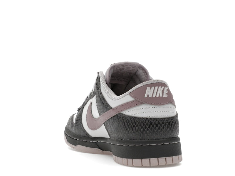 Nike Dunk Low SE Medium Ash Violet Snakeskin