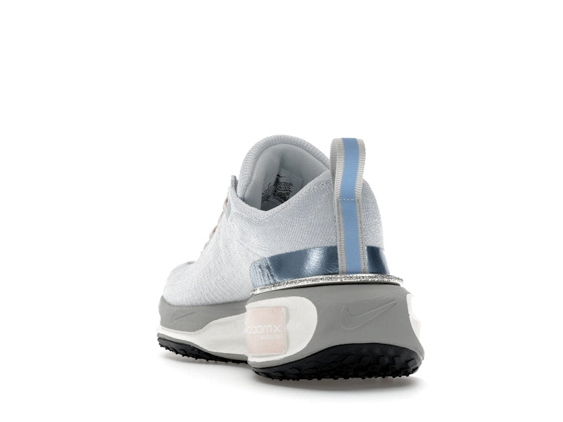 Nike ZoomX Invincible Run 3 Photon Dust Psychic Blue Sail Light Smoke Grey (Women's)