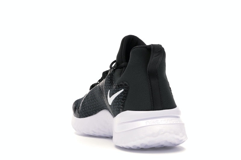 Nike Renew Rival Black White