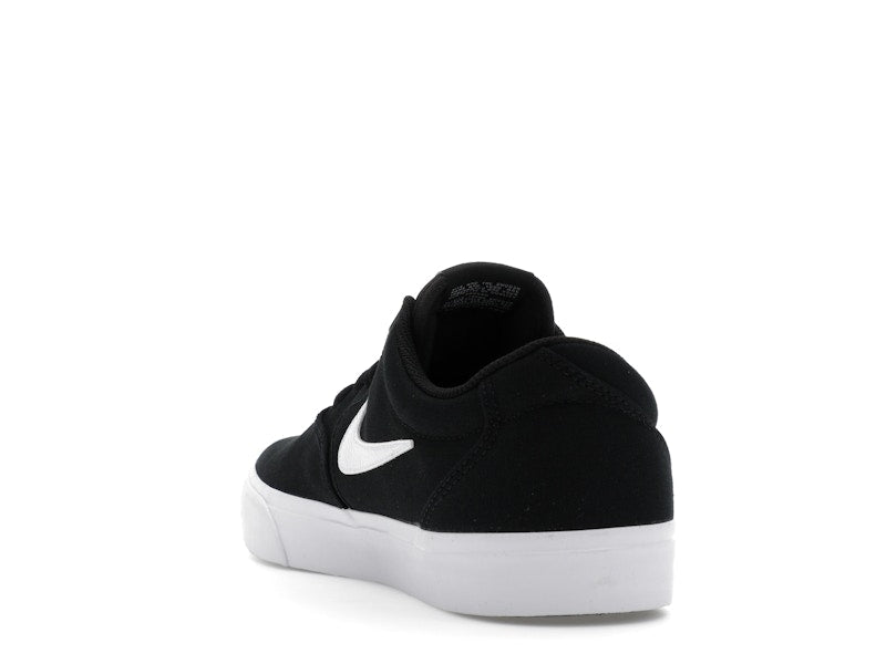 Nike SB Charge Canvas Black
