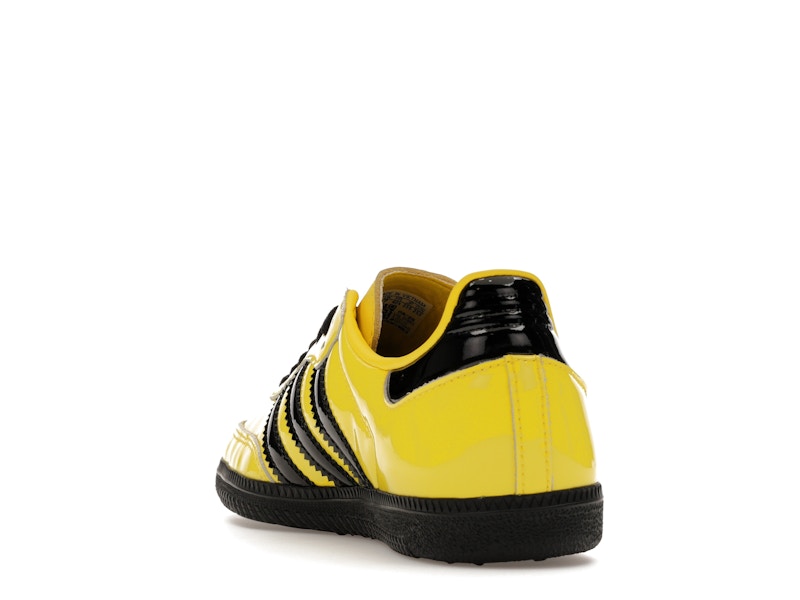 adidas Samba Yellow Core Black (Women's)