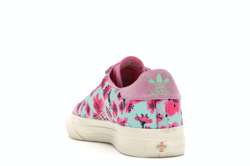 adidas Continental 80 Vulc AriZona Iced Tea Flower (Women's)