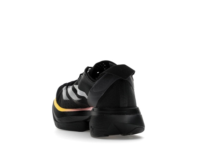 adidas Adizero Adios Pro 3 Black Spark