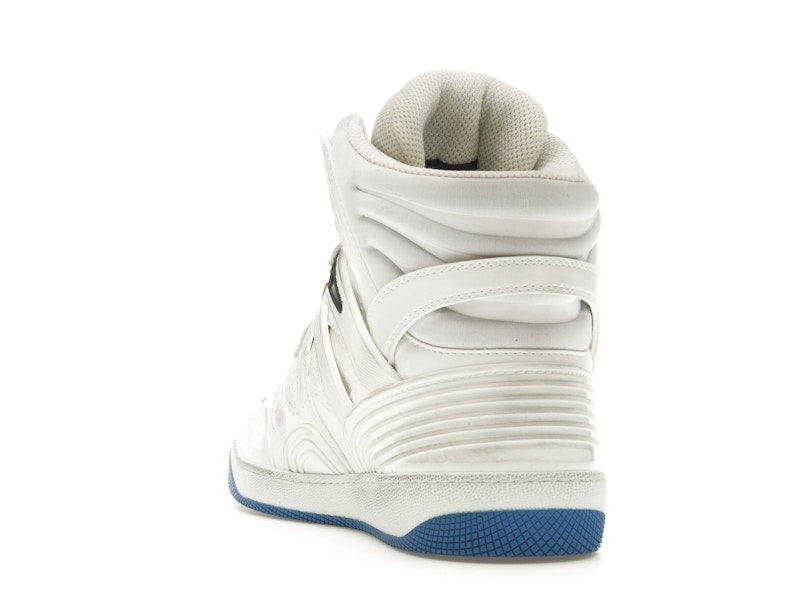 Gucci Basket White Blue