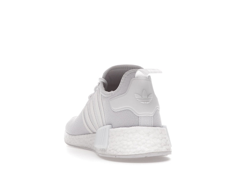 adidas NMD R1 Primeblue Triple White