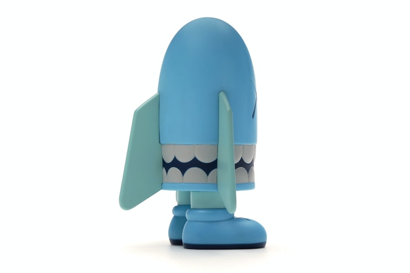 KAWS Blitz Vinyl Figure Blue