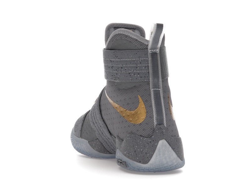 Nike LeBron Zoom Soldier 10 Battle Grey