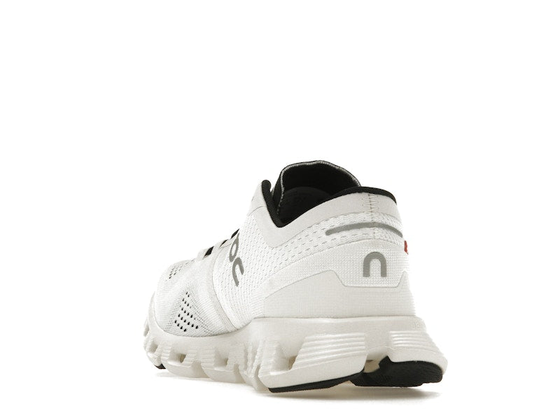 On Running Cloud X White Black (Women's)