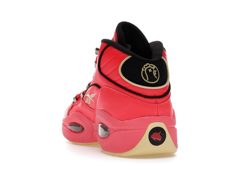 Reebok Question Mid Hot Ones