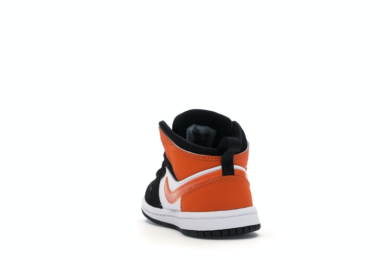 Jordan 1 Mid Shattered Backboard (TD)