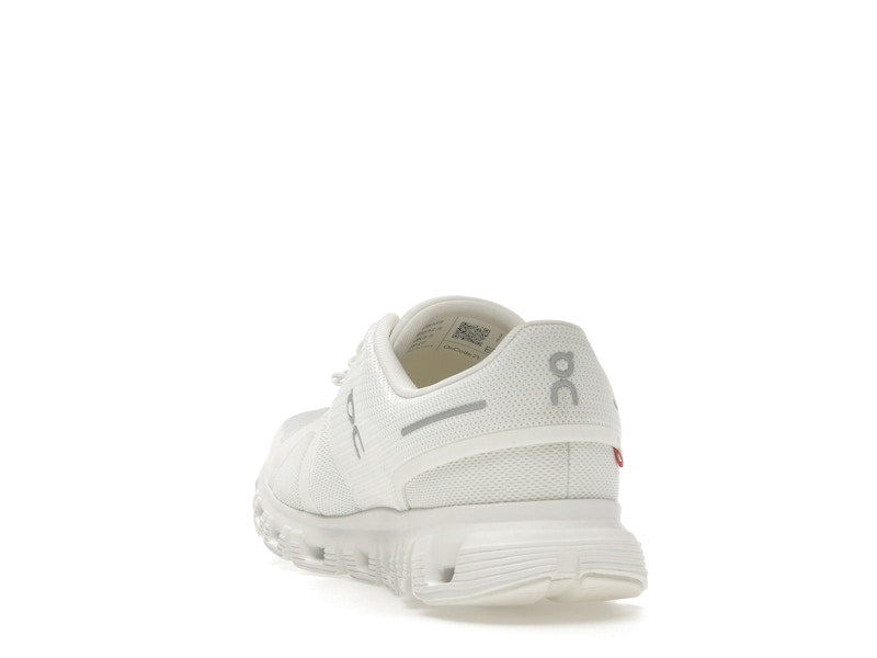 On Running Cloud 6 All White (Women's)