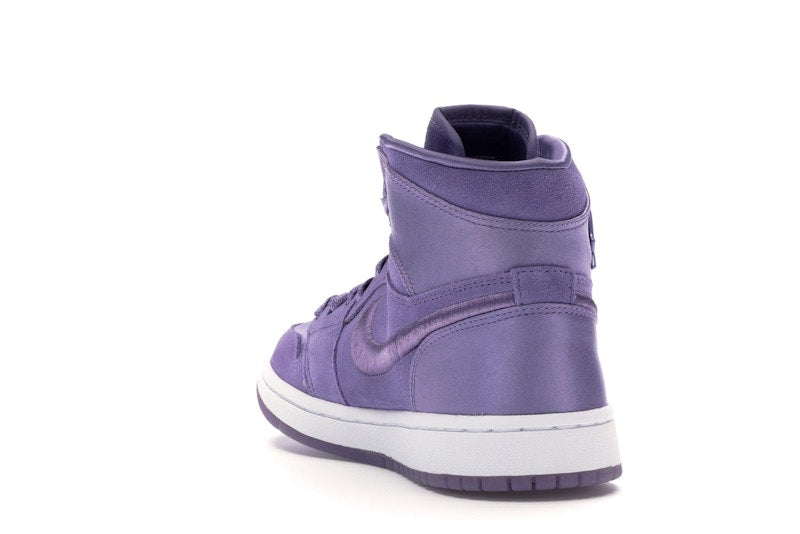Jordan 1 Retro High Season of Her Purple Earth (Women's)