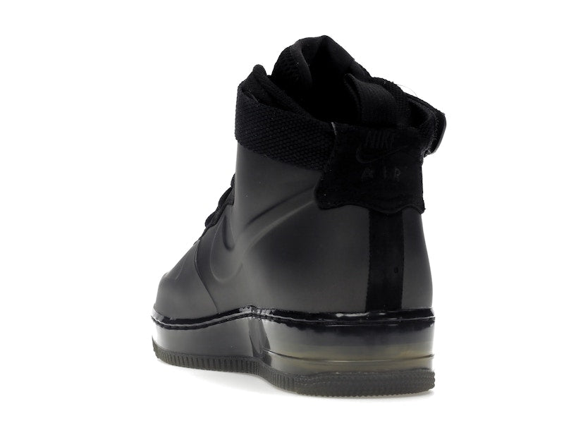 Nike Air Force 1 High Black Foamposite