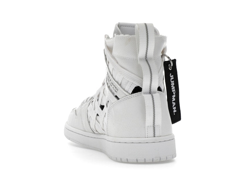 Jordan 1 Cargo White Black