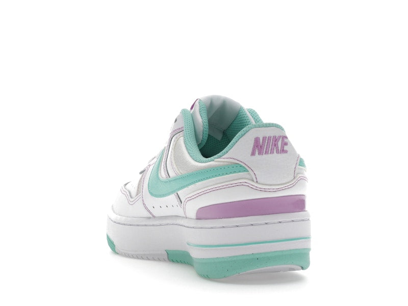 Nike Gamma Force White Emerald Rise (Women's)
