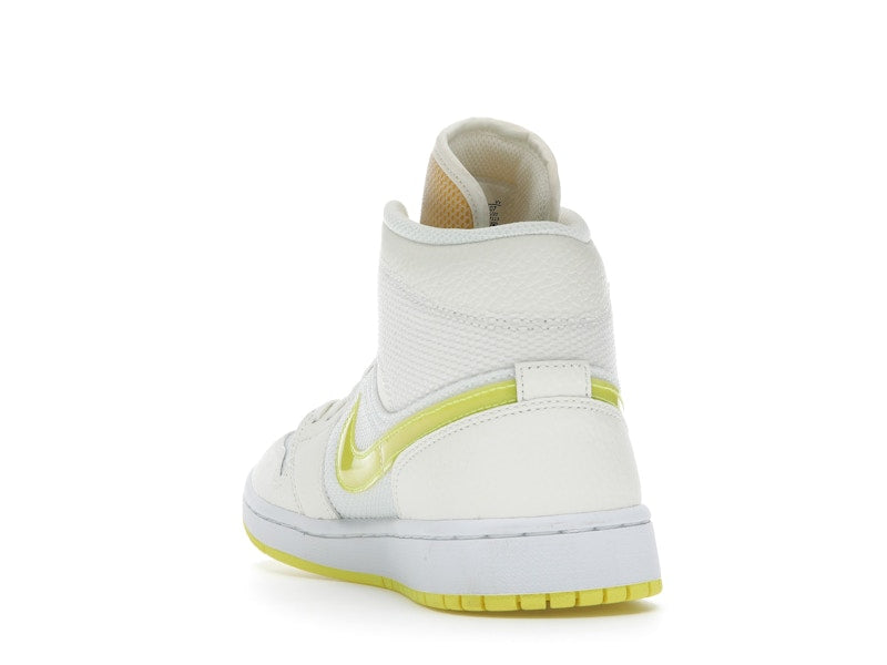 Jordan 1 Mid SE Voltage Yellow (Women's)