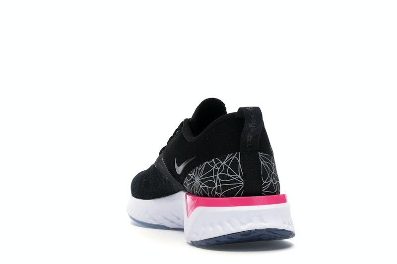 Nike Odyssey React Flyknit 2 Black