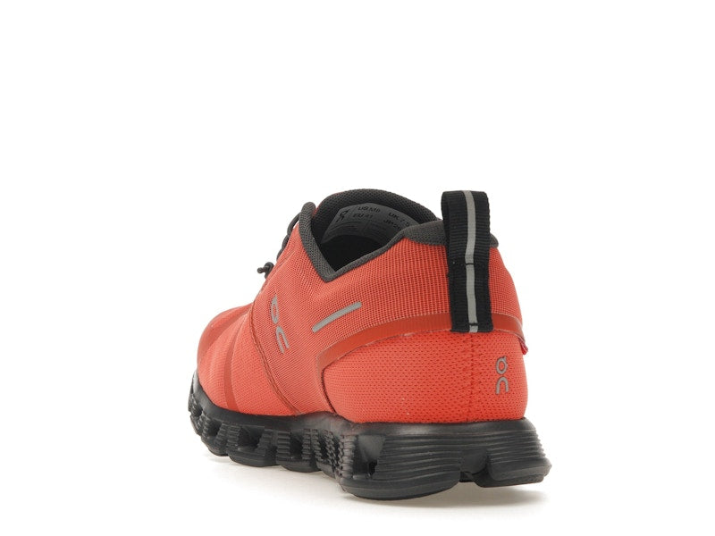 On Running Cloud 5 Waterproof Flame