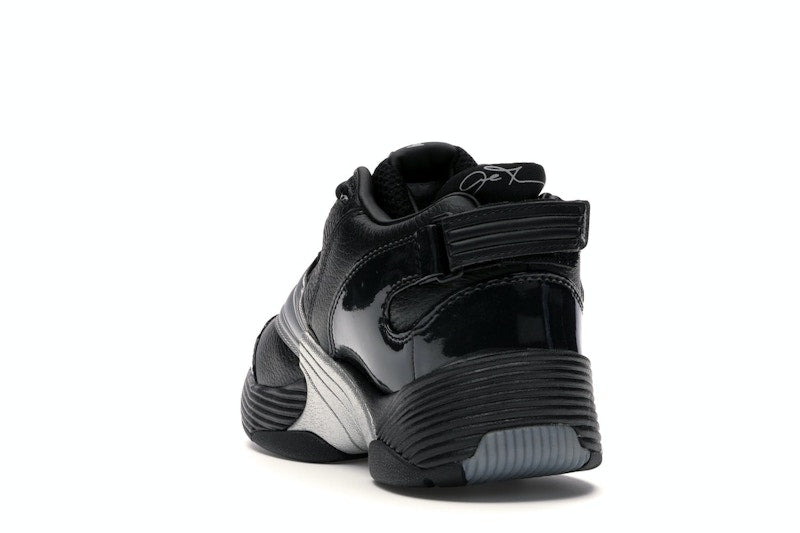 Reebok Answer 5 Black Silver