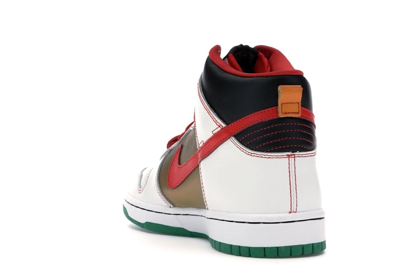 Nike SB Dunk High Money Cat